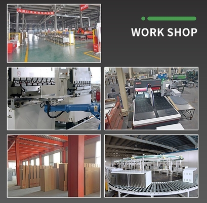 Doppeltürkühlschrank für gewerbliche Küche 405L~1300L