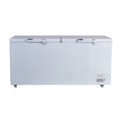 Tiefkühlschrank mit 7 cm Schaumschicht und Kältemittel R600a/R290a