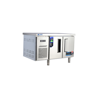 Edelstahl-Multi-Climate-Kühlschrank Kühlschrank
