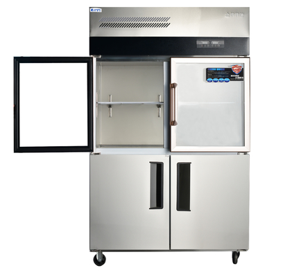 Kühlschrank für den gewerblichen Gebrauch